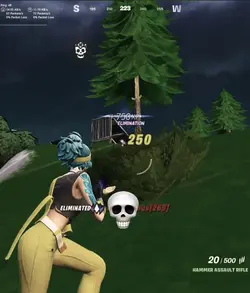 The art of headshot💀