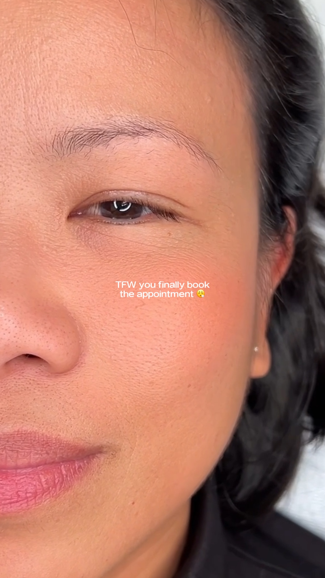 Transitio de cejas