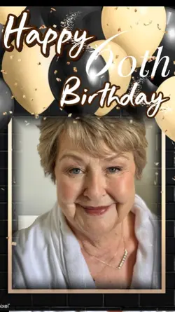 60th Birthday 