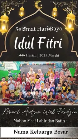 Selamat Hari Raya