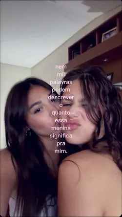 te amo miga