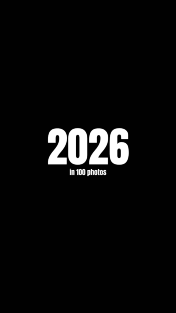 100 fotoğrafta 2026