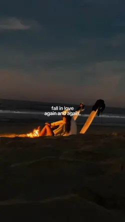 fall in love again