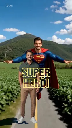 SUPER HERÓI 