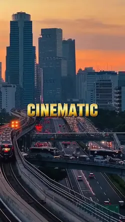 cinematic 7 klip