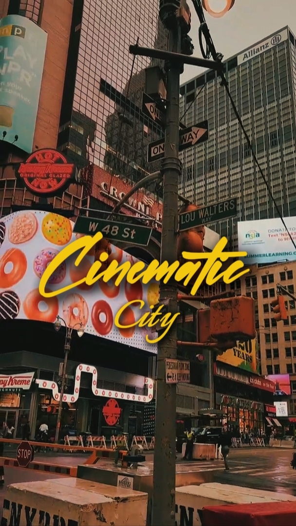 8 Clips Cinematic 