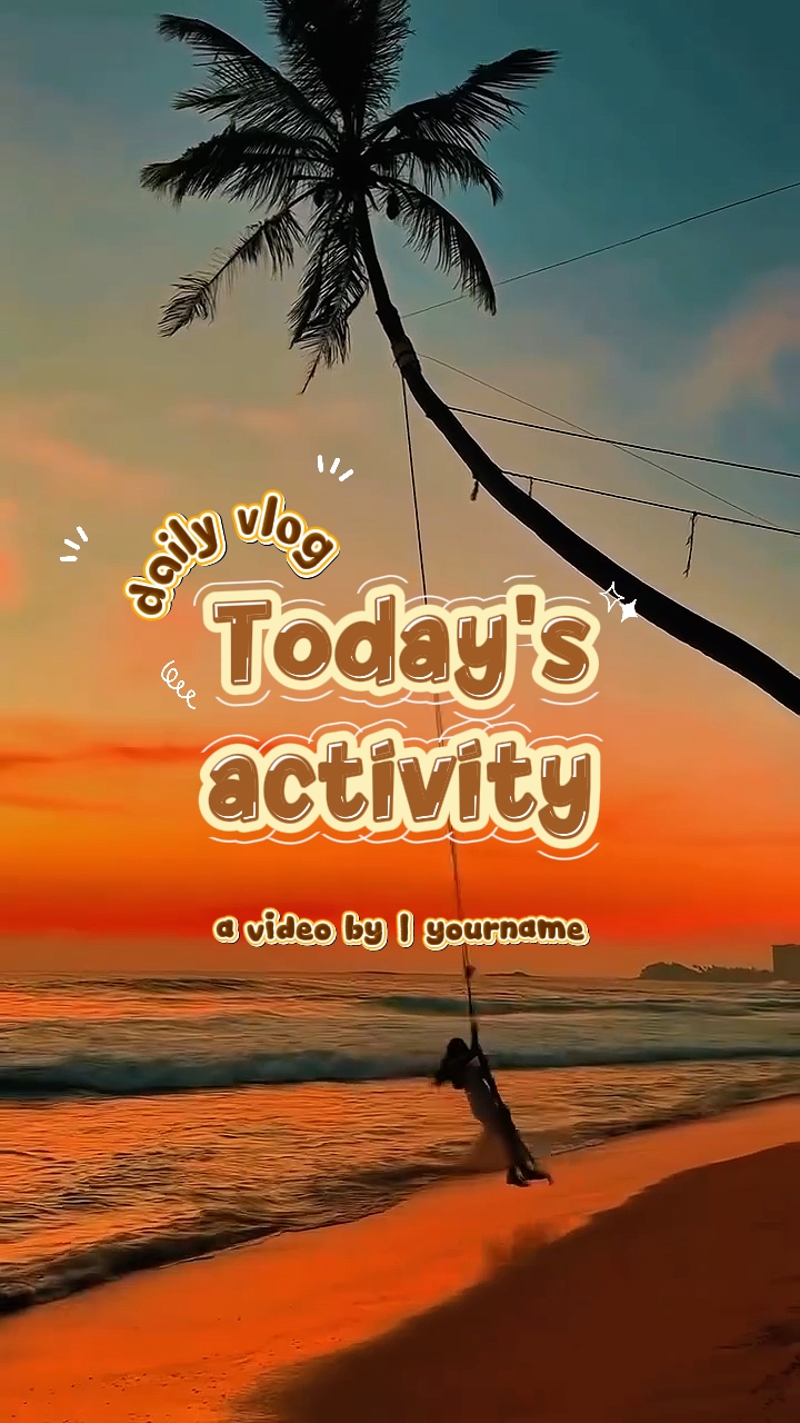 Today's Activity