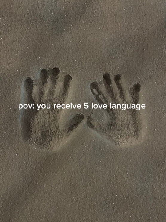 Love language 