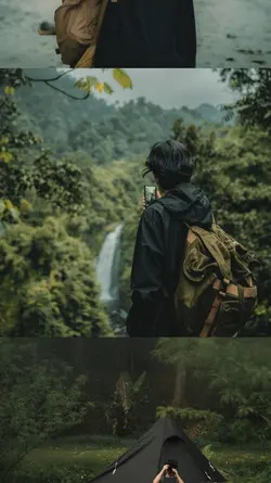 foto berjalan