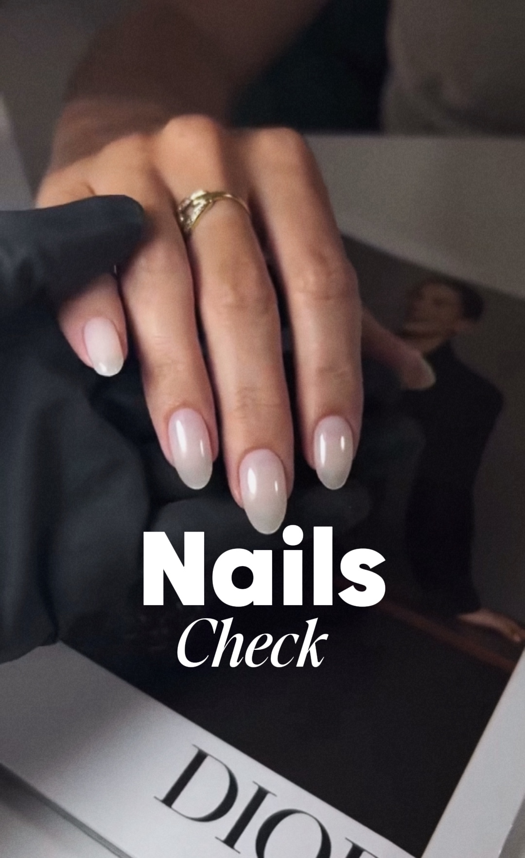 Verificação de unhas