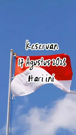 Keseruan 17 Agustus