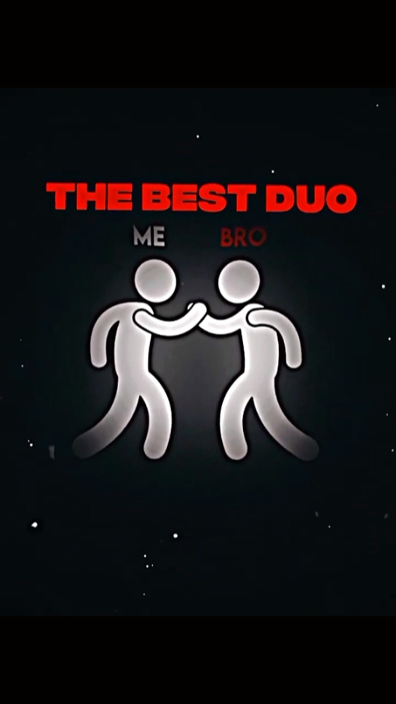 THE BEST DUO