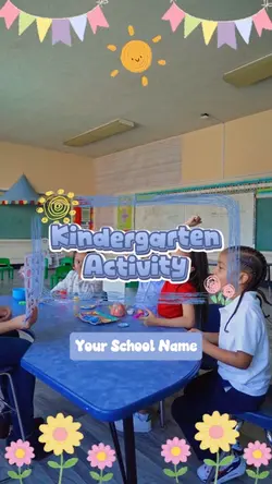 KINDERGARTEN 