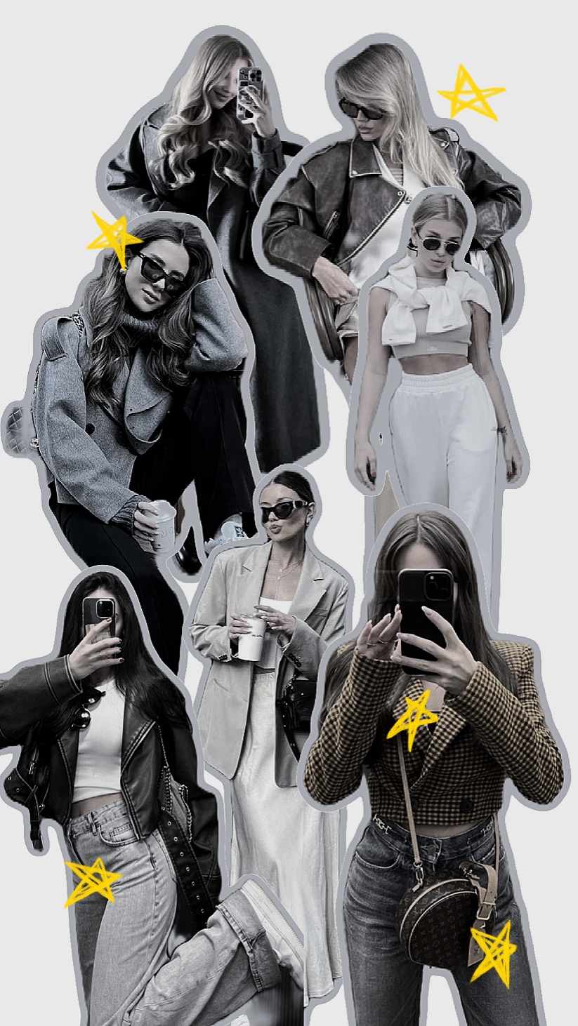 recap outfits