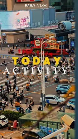 TODAY ACTIVITY