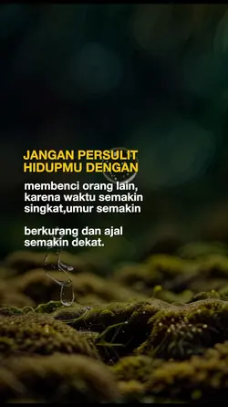 Nasehat diri