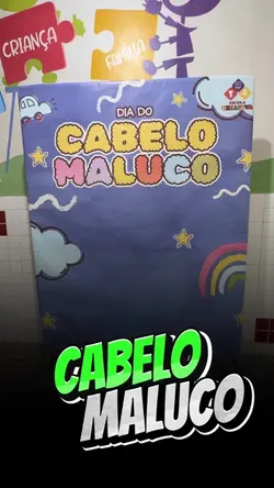 CABELO MALUCO
