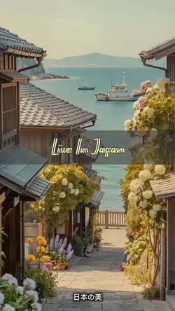 Live in japan
