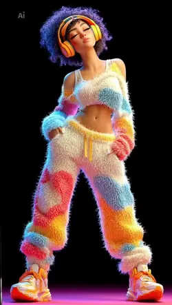 Chaton Mystique