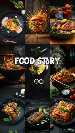 FOOD STORY