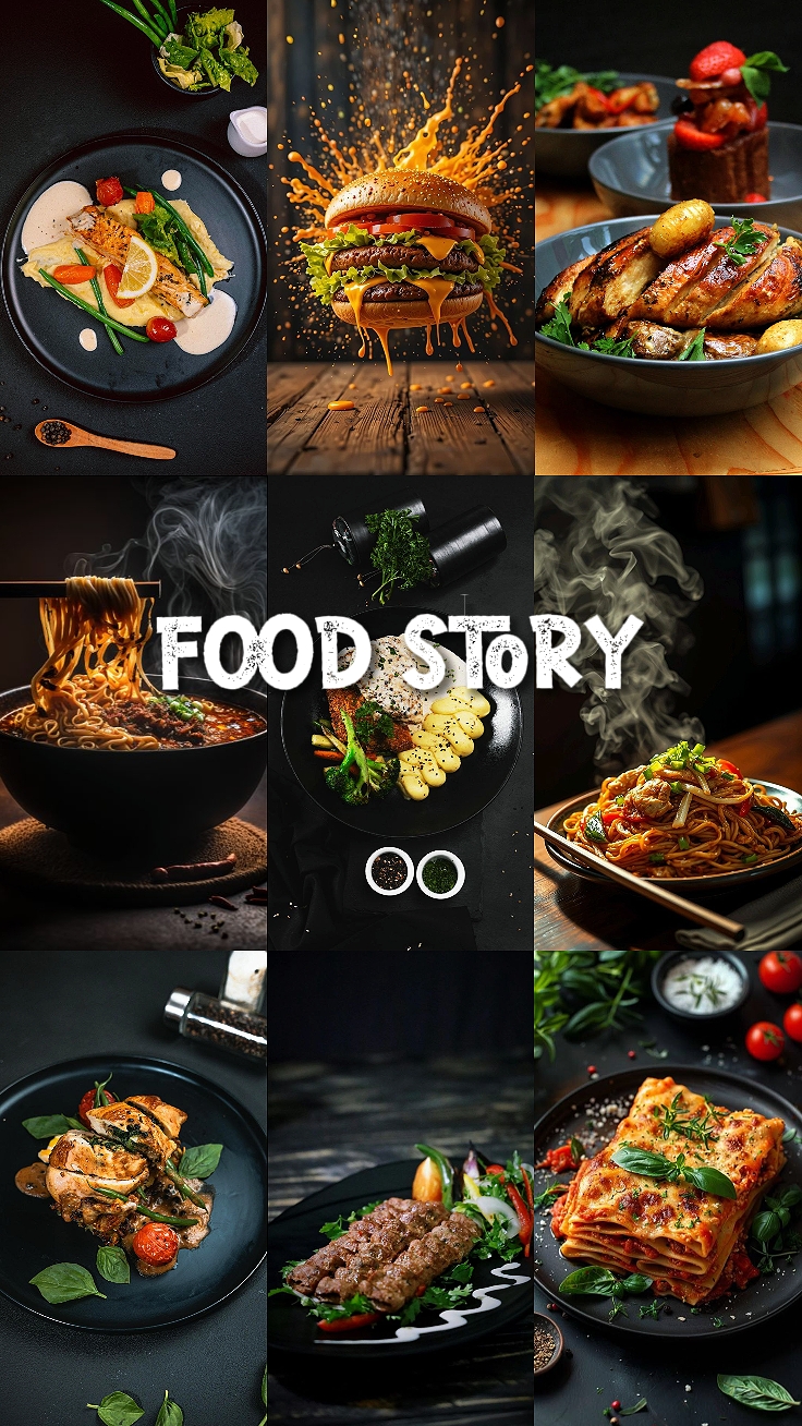 FOOD STORY