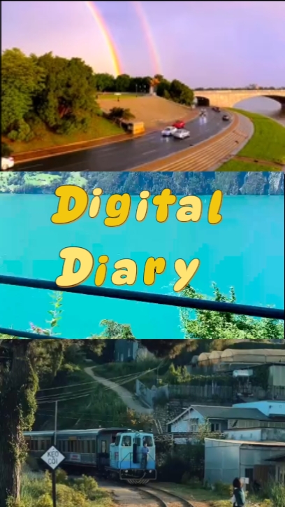 digital diary 