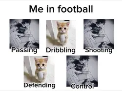 Me in footballโฝ๏ธ