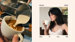 visual diary