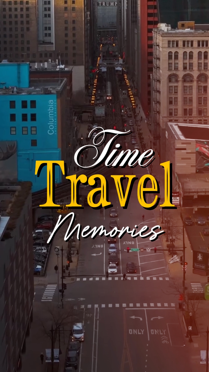 MEMÓRIAS DE VIAGEM NO TEMPO