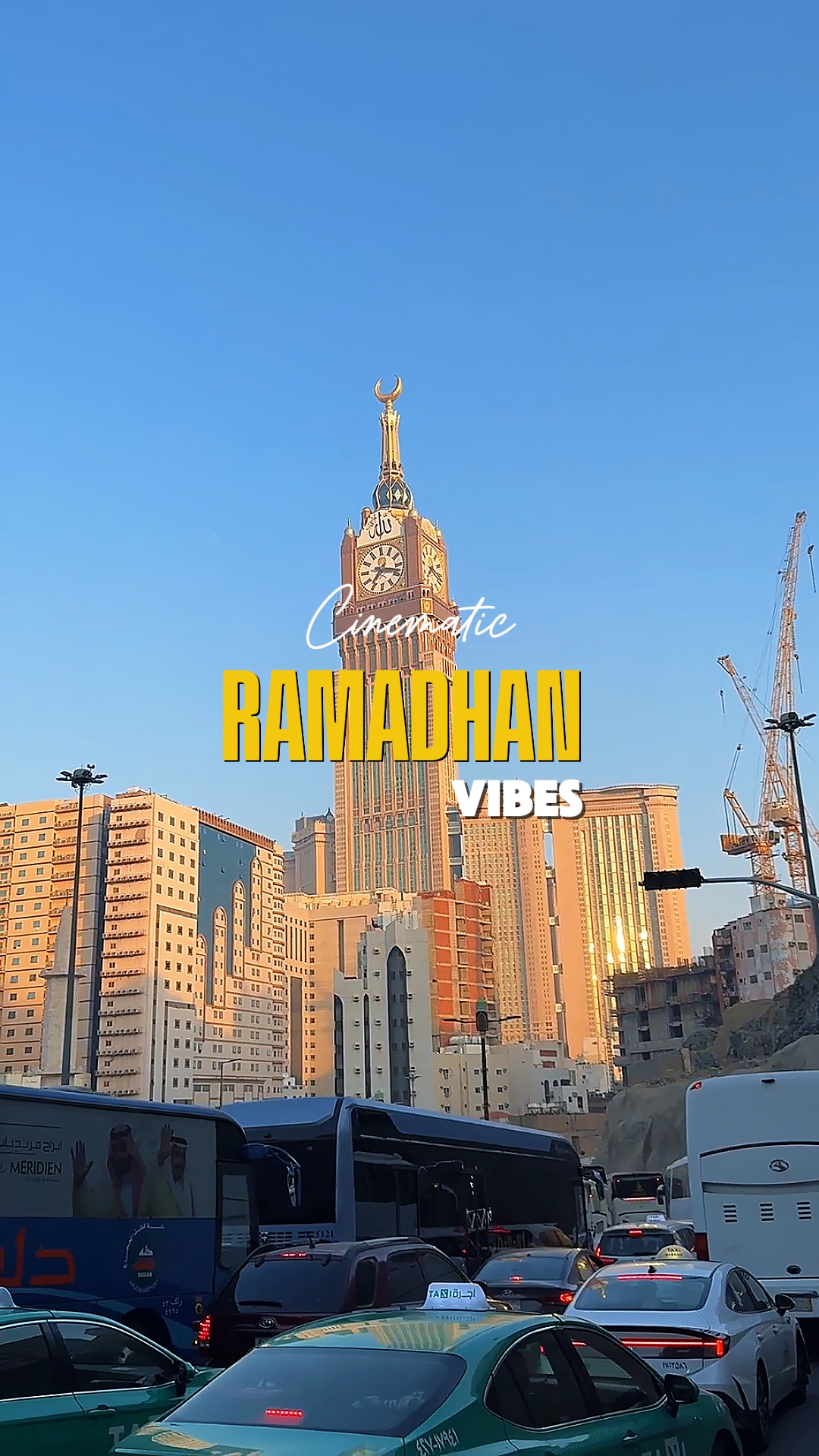 RAMADHAN HAREKETLERİ