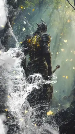 Smoke&fire effect 11