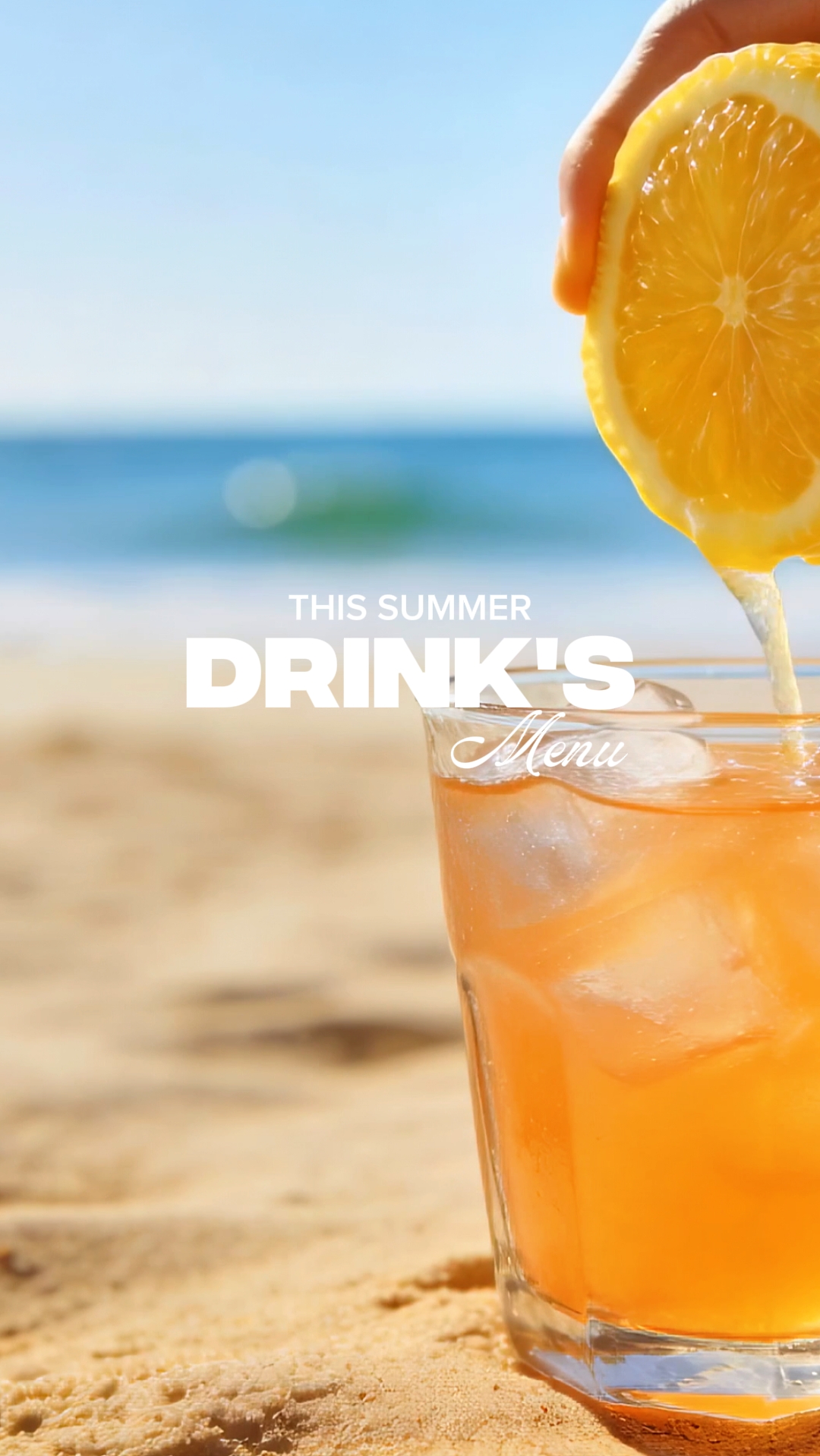 Summer drink