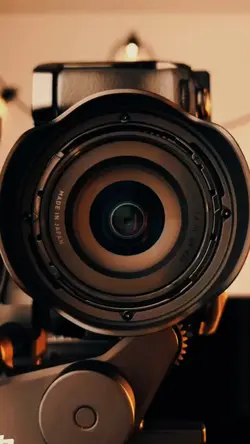 Camera overlay 