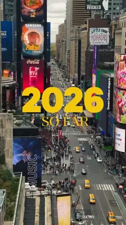2026 so fa