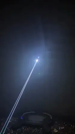 P2. feu d'artifice