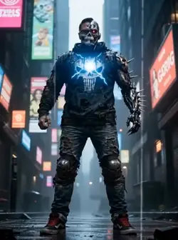 CYBORG ULTRASONIC