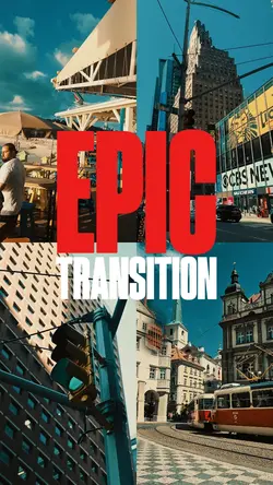 EPIC TRANSITION