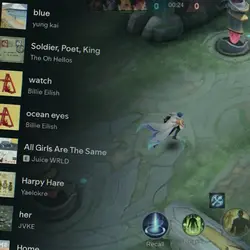 WATCH -BILLIE EILISH