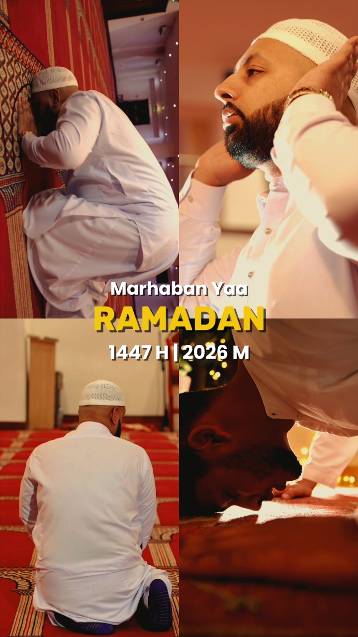 Marhaban Ya Ramadhan