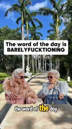 The word of the day