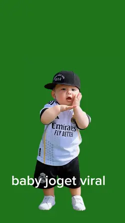 baby joget viral