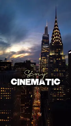 Story Cinematic 