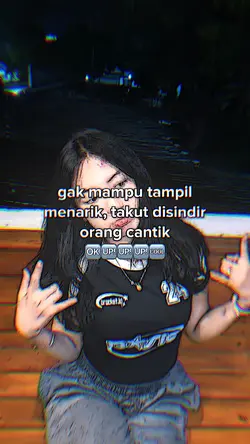 Gak Mampu Tampil