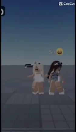 Wie?singt meine sis.