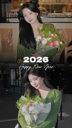 Happy New Year 2026