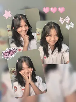 Frame Lucu Aesthetic