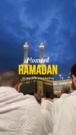 Ramadan Moments