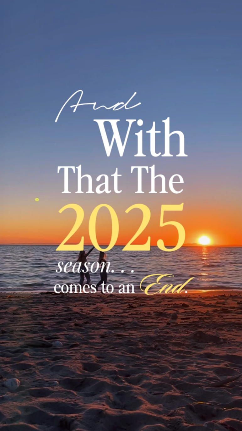 2025 recap template