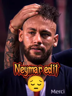 Neymar edit