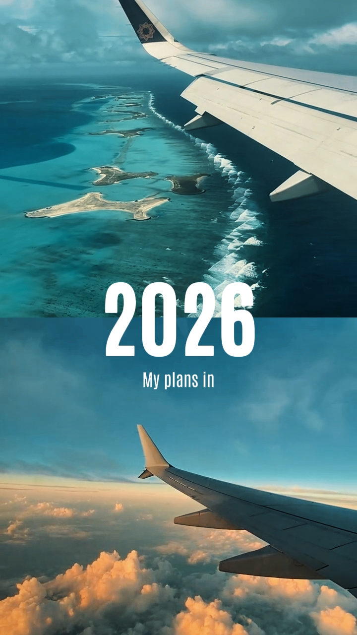 2026 Ang aking mga plano sa 
